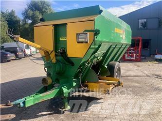 Marmix 15 m3 Alimentadores de misturadoras