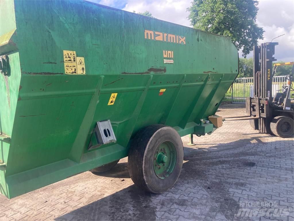 Marmix RX 9.13 Alimentadores de misturadoras
