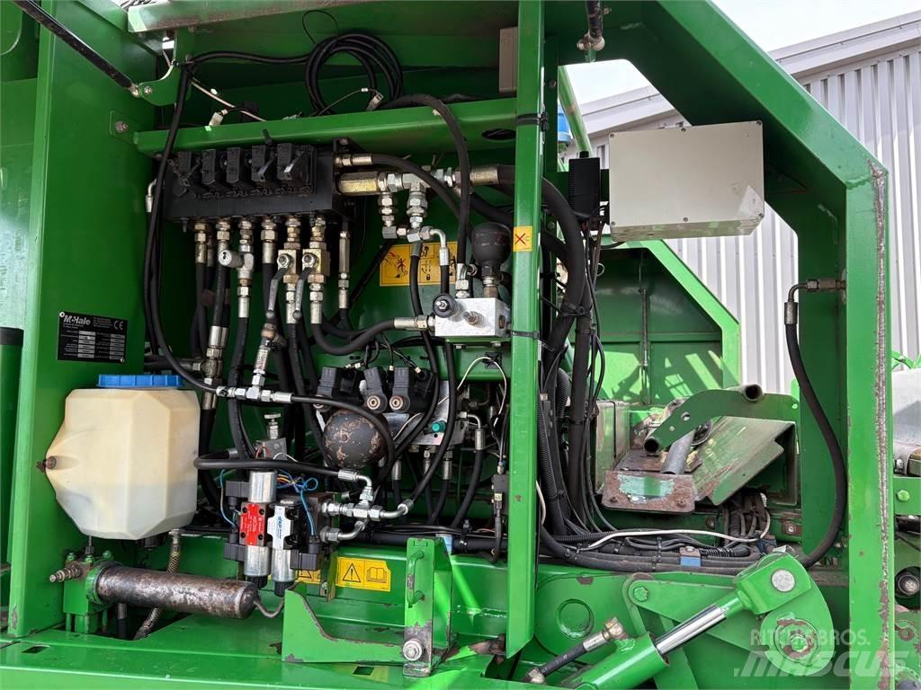 McHale Fusion Enfardadeira de fardos quadrados