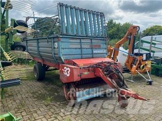 Mengele LW 310 Atrelados auto-carregadores