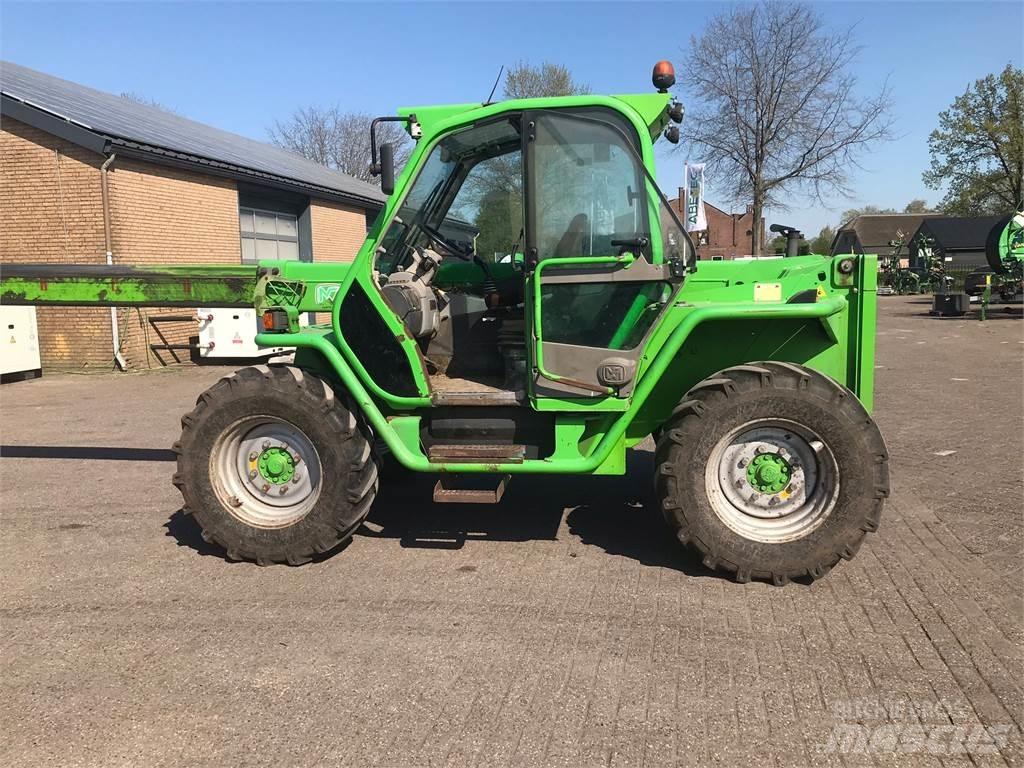 Merlo 34-7 TOP Telescópicas para Agricultura
