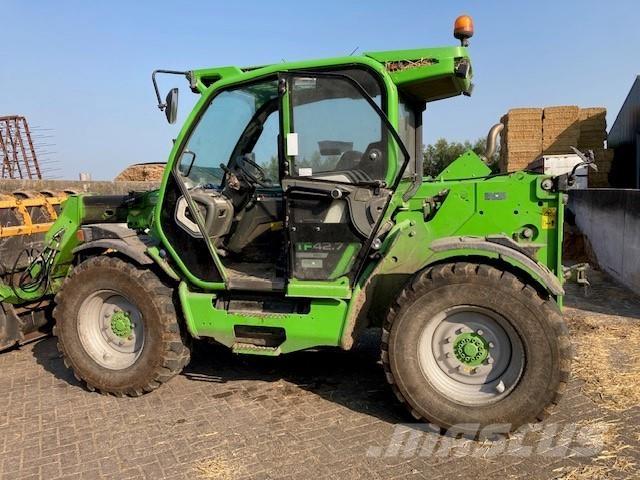 Merlo 42.7 Telescópicas para Agricultura