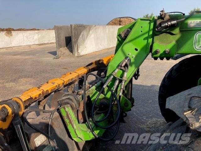 Merlo 42.7 Telescópicas para Agricultura