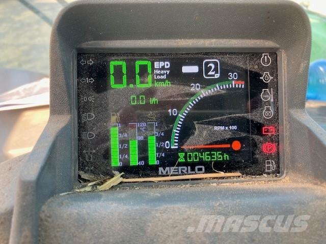 Merlo 42.7 Telescópicas para Agricultura