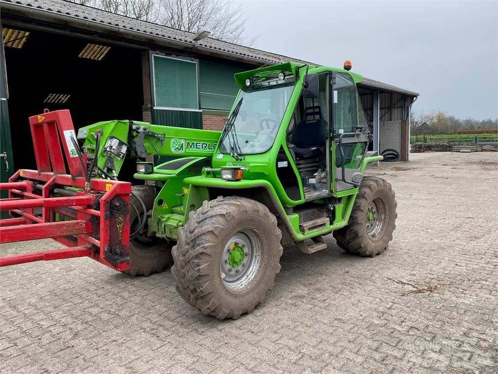 Merlo P 40.7 CS Telescópicas para Agricultura