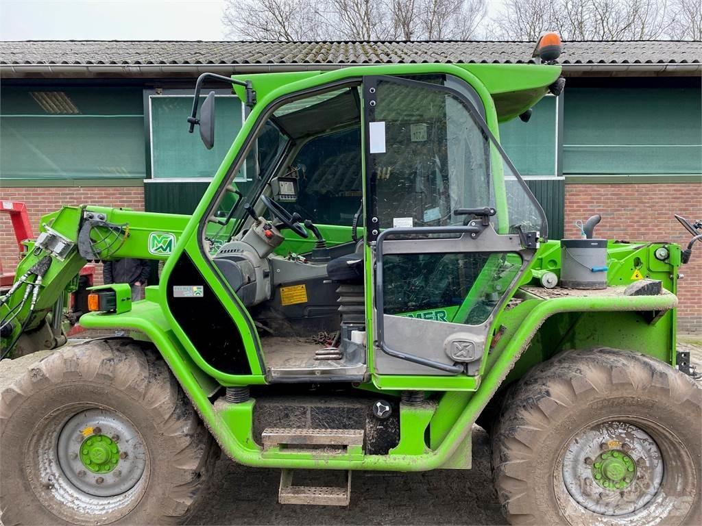 Merlo P 40.7 CS Telescópicas para Agricultura