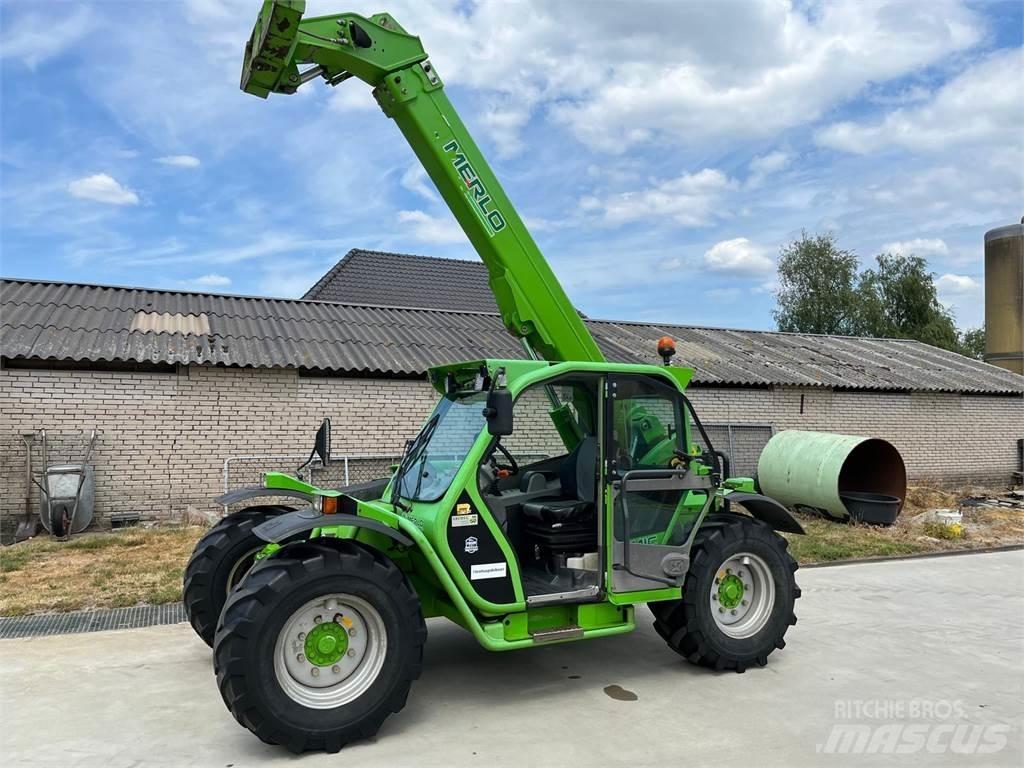 Merlo P32.6L Telescópicas para Agricultura