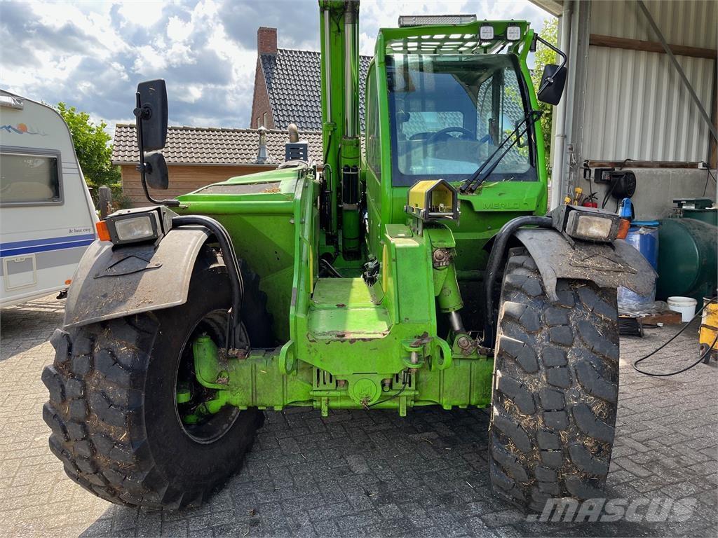 Merlo TF45.11 Telescópicas para Agricultura
