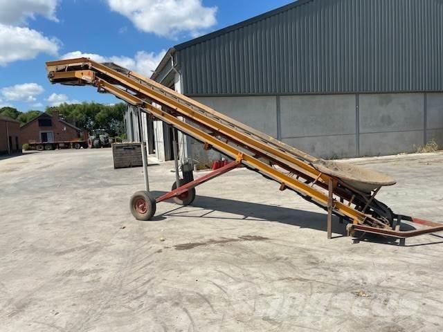 Miedema KT 75 Equipamento de transporte