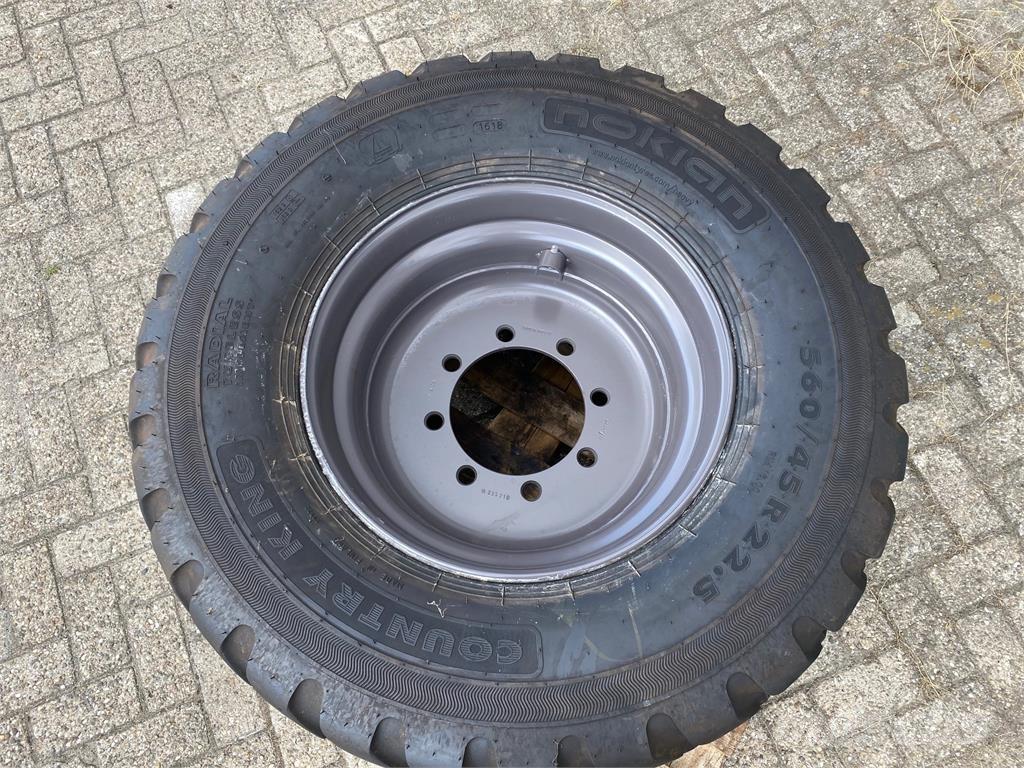 Nokian  Pneus Agrícolas