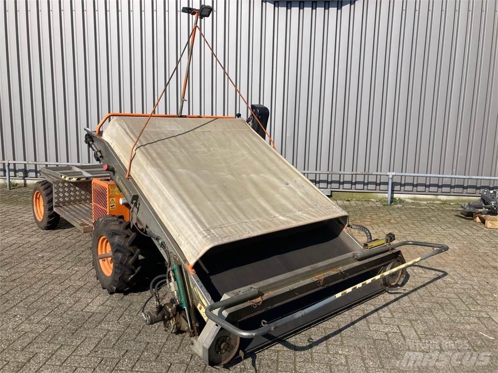 Ortomec SVK 160 (A) Equipamento para vinicultura - Outros