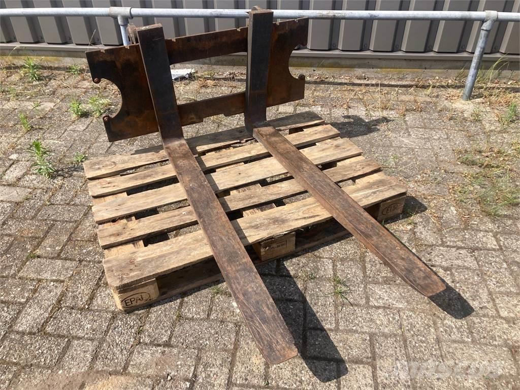  Palletvork Outros acessórios de carga e escavação