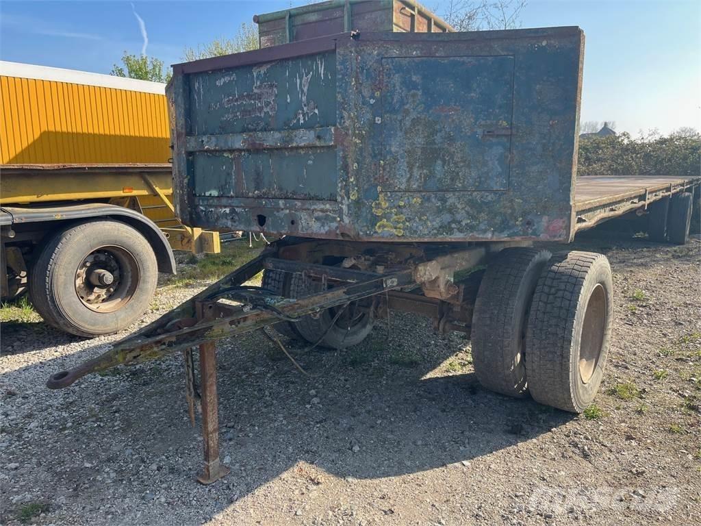  PATTE WAGEN Reboques transporte animais