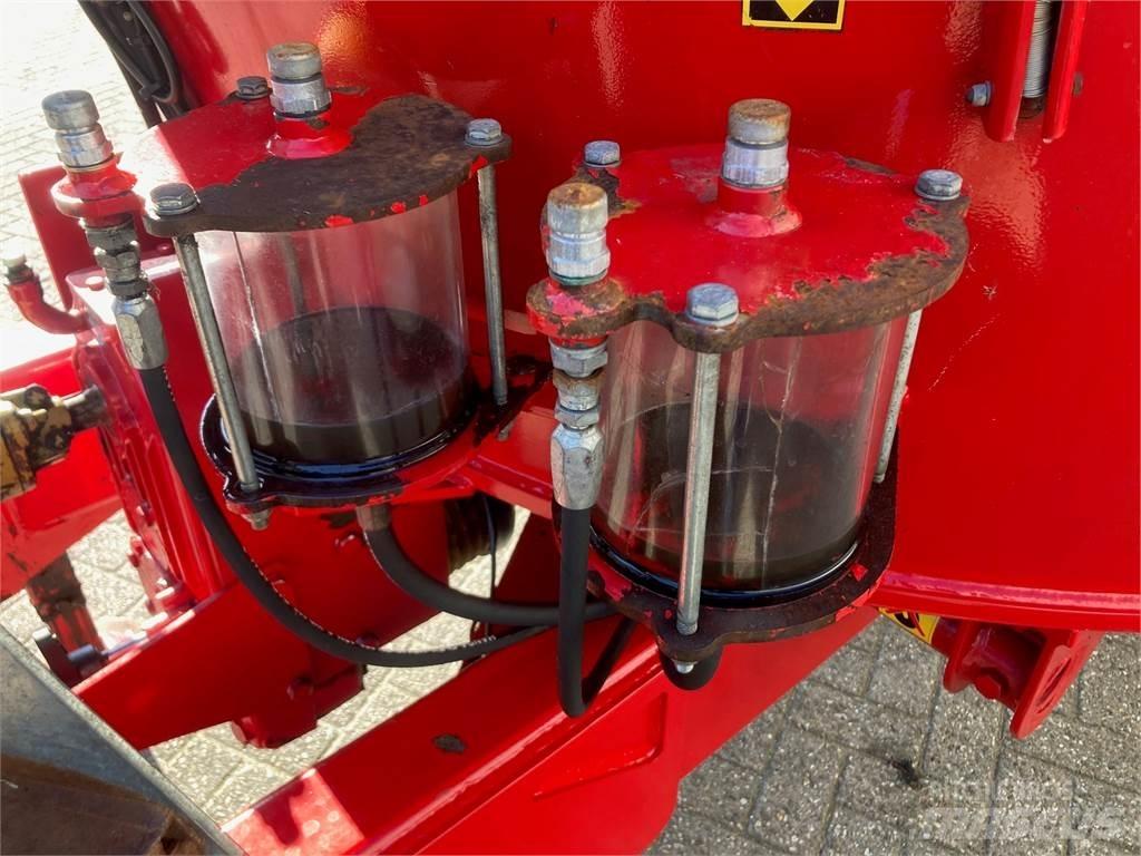 Peecon Biga 17 M3 Alimentadores de misturadoras