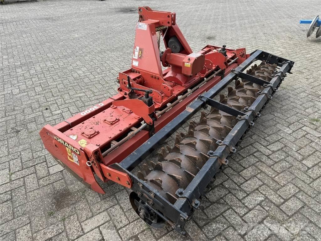Pegoraro C3000 Grades mecânicas e moto-cultivadores