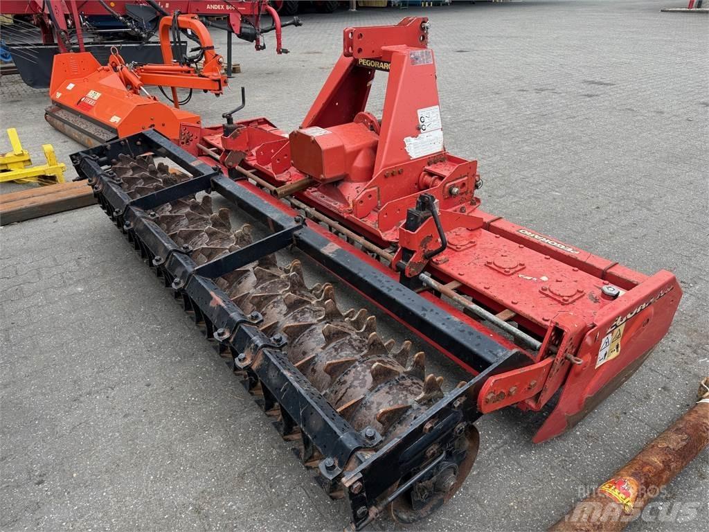 Pegoraro C3000 Grades mecânicas e moto-cultivadores