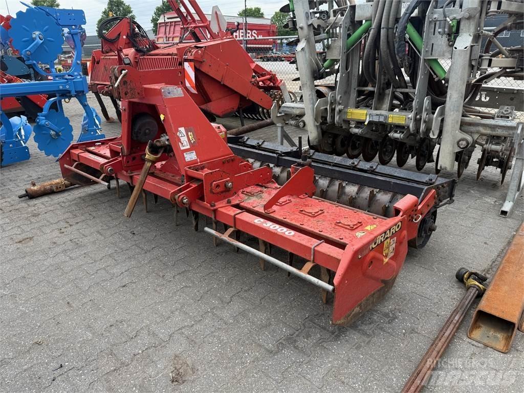 Pegoraro C3000 Grades mecânicas e moto-cultivadores