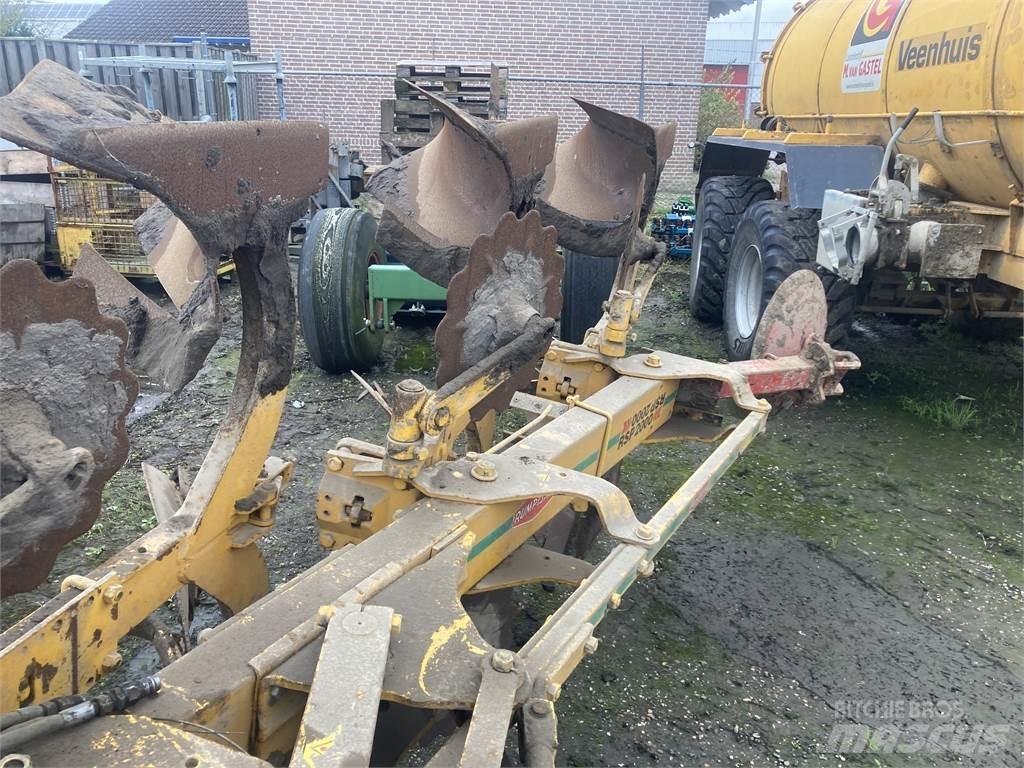 Rumpstad Rsp 2000 Charruas convencionais