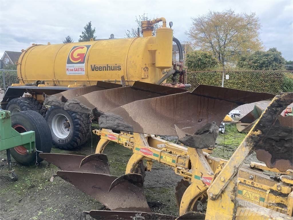Rumpstad Rsp 2000 Charruas convencionais