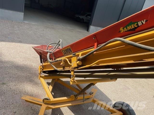 Samon onderlosband Equipamento de transporte