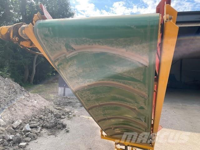 Samon onderlosband Equipamento de transporte