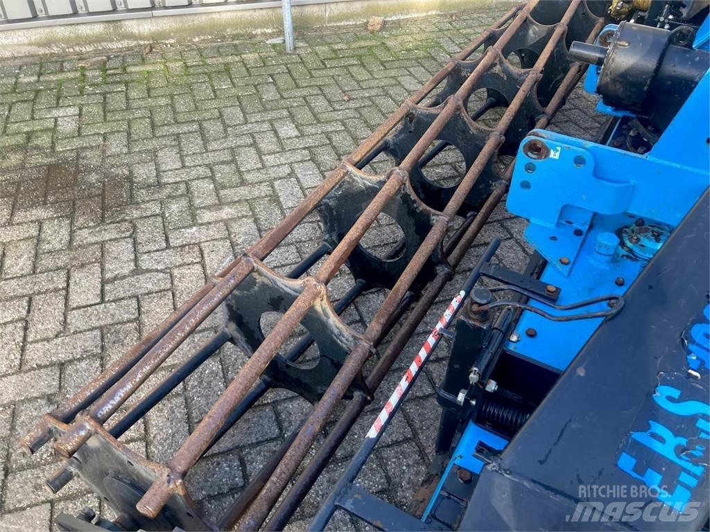 Sicma Rotorkopegg Grades mecânicas e moto-cultivadores