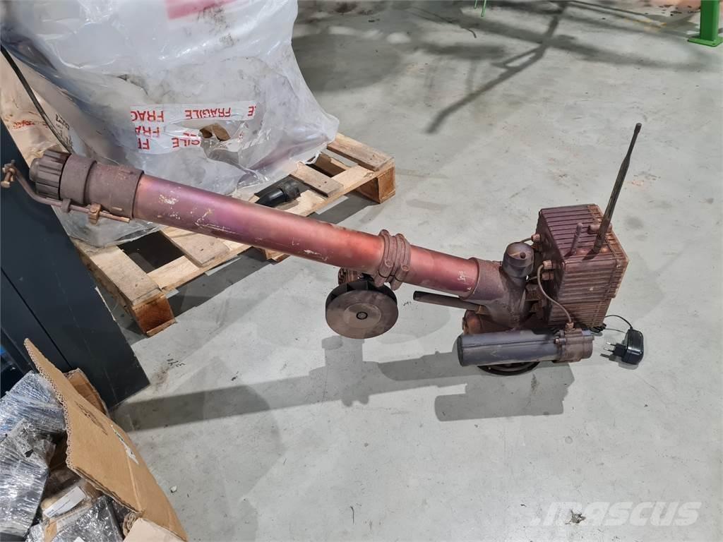  Sime ElectroRain Bombas para rega
