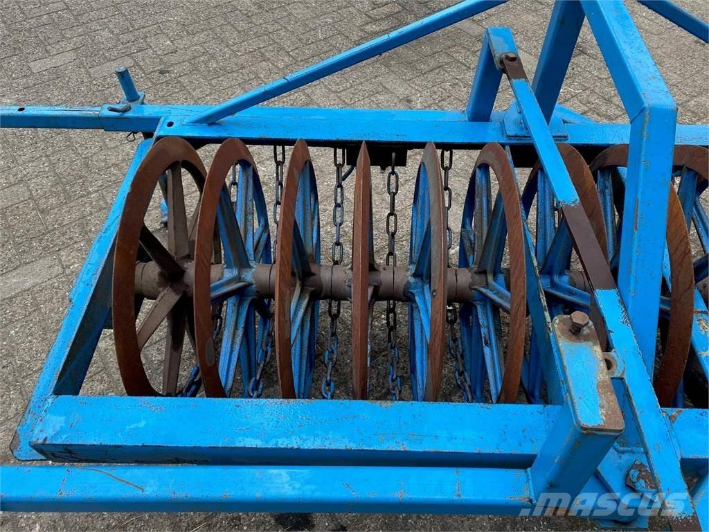 Tigges vorenpakker Rolos agrícolas