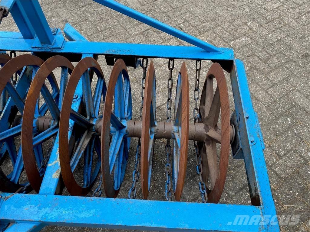 Tigges vorenpakker Rolos agrícolas