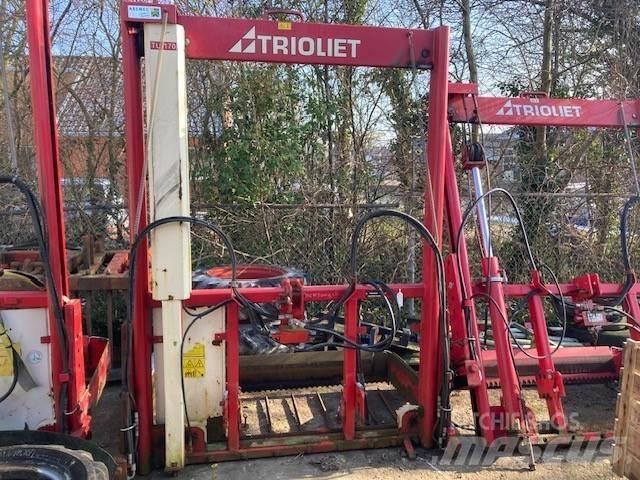 Trioliet TU 170 Outra maquinaria e acessórios para gado