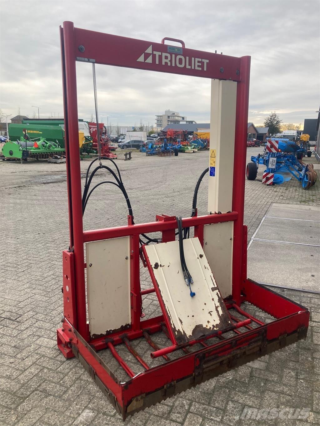 Trioliet TU 170 Outra maquinaria e acessórios para gado