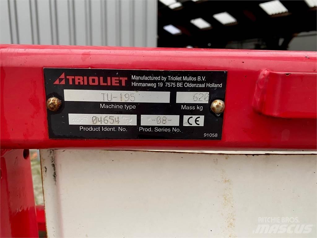 Trioliet TU 195 Outra maquinaria e acessórios para gado