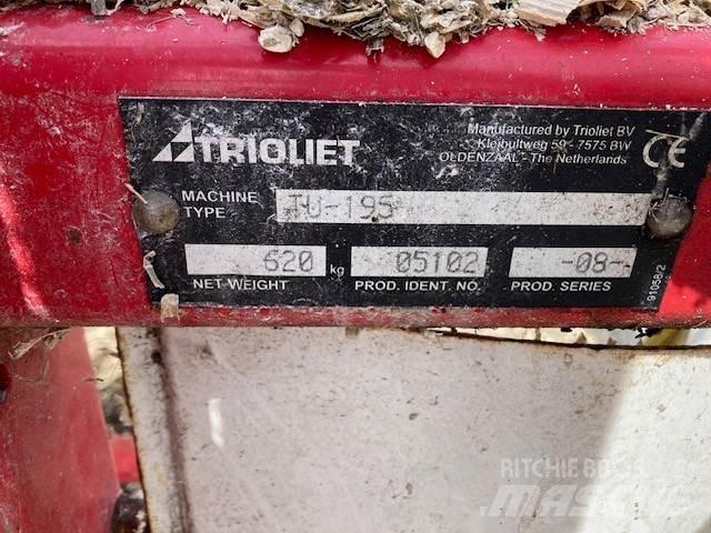 Trioliet TU 195 Outra maquinaria e acessórios para gado