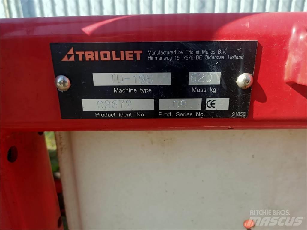 Trioliet TU 195 Outra maquinaria e acessórios para gado