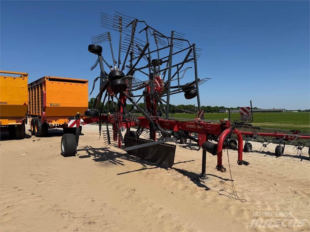 Vicon Andex 844 Ancinho virador