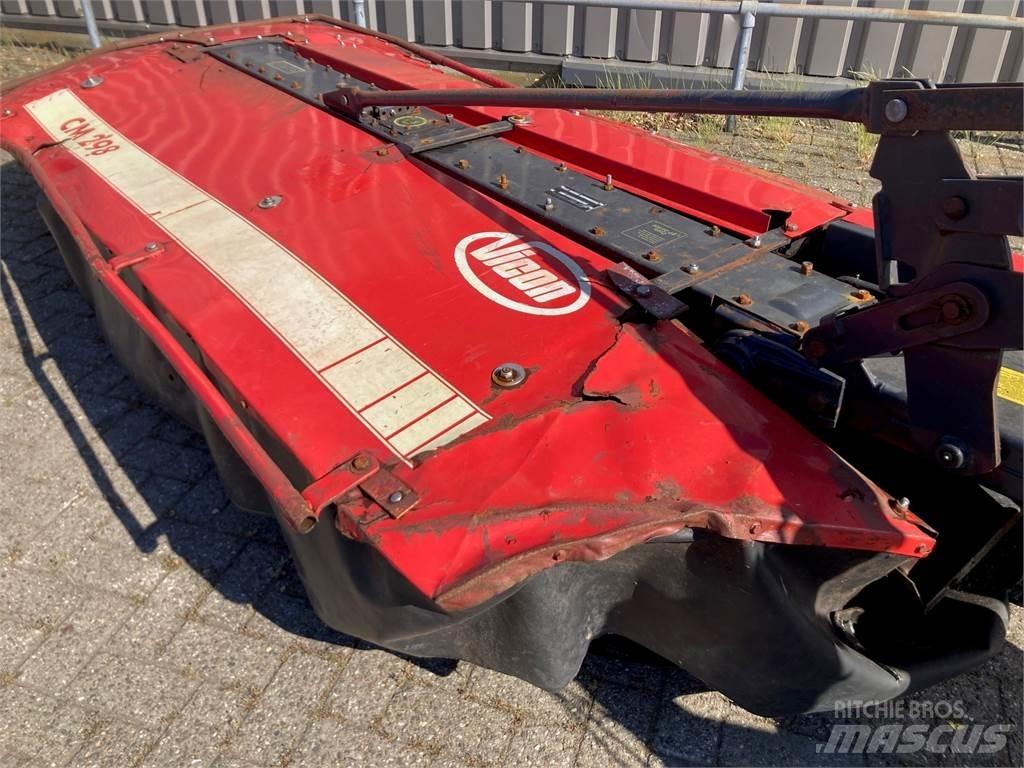 Vicon CM 298 Gadanheiras