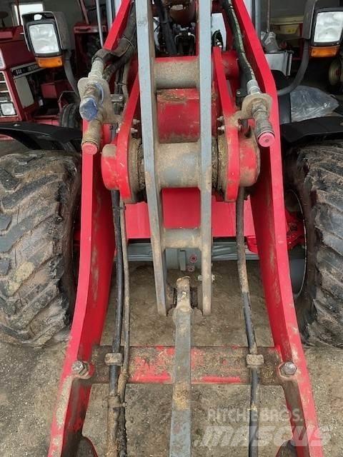 Weidemann 4080 LP Carregadoras frontais e escavadoras