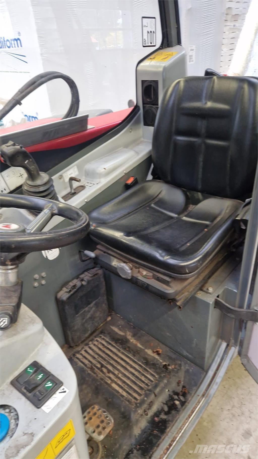 Weidemann t4512 Telescópicas para Agricultura