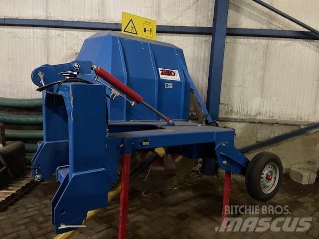 Zibo Greppel Frees Grades mecânicas e moto-cultivadores