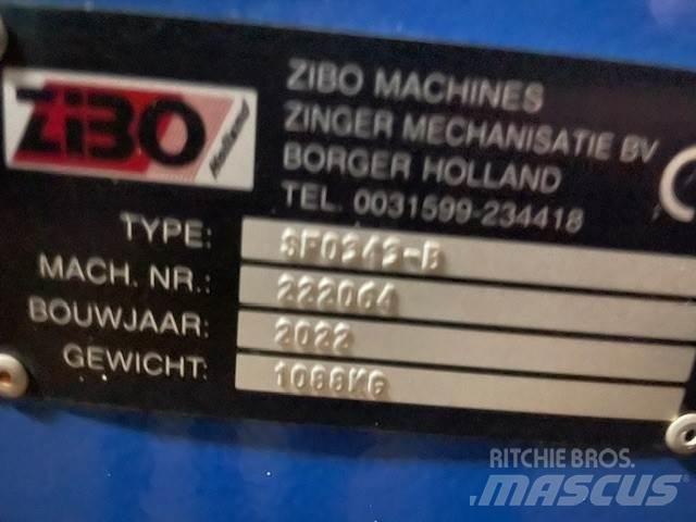 Zibo Greppel Frees Grades mecânicas e moto-cultivadores