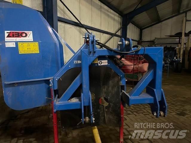 Zibo Greppel Frees Grades mecânicas e moto-cultivadores