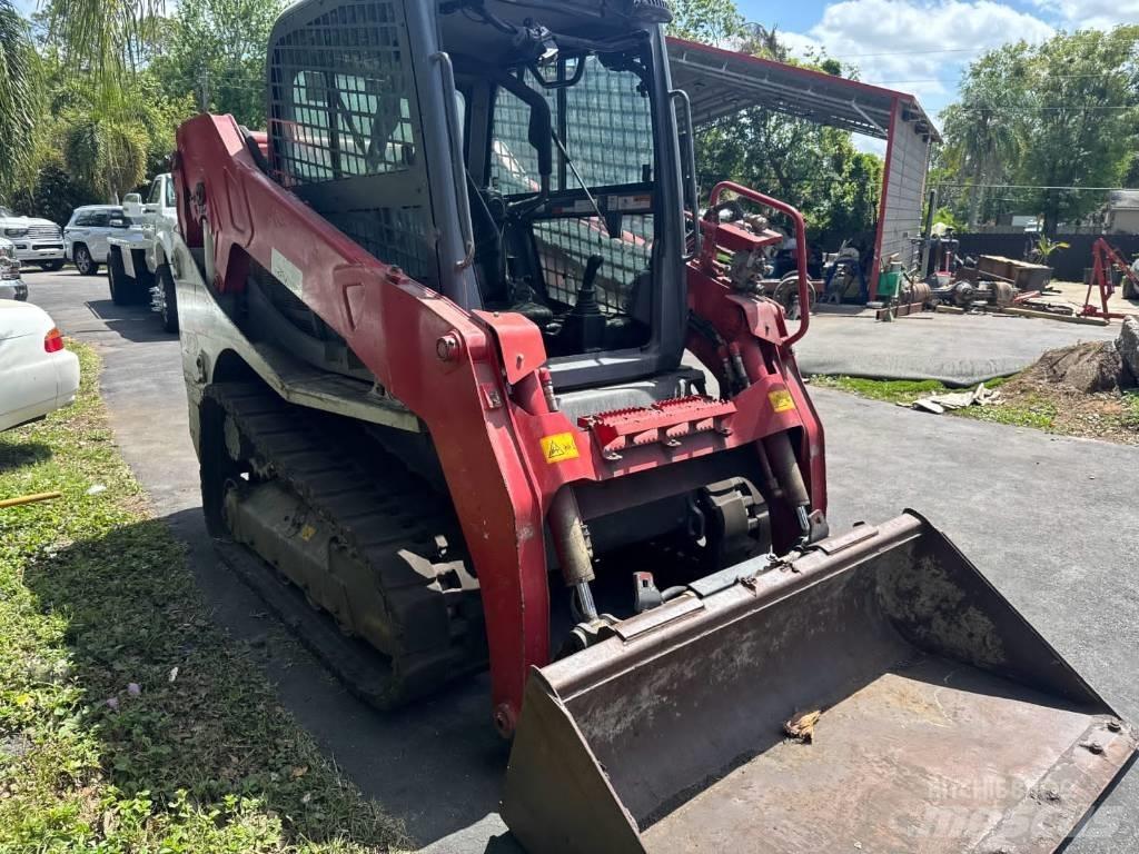 Takeuchi TL10 Minicarregadeiras