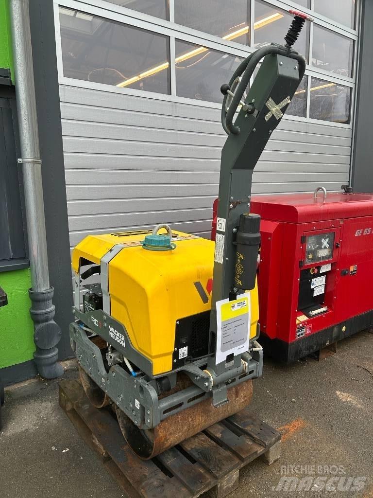 Wacker Neuson RD 7 Cilindros Compactadores - Outros
