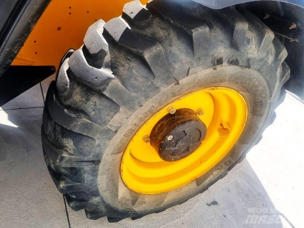 JCB 540-140  M356 Manipulador telescópico