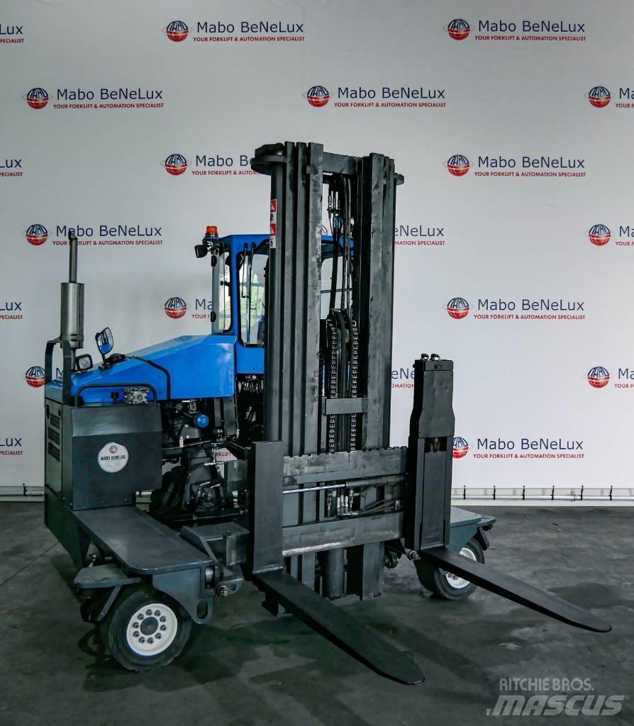 Combilift C4500D Empilhadores de 4 vias