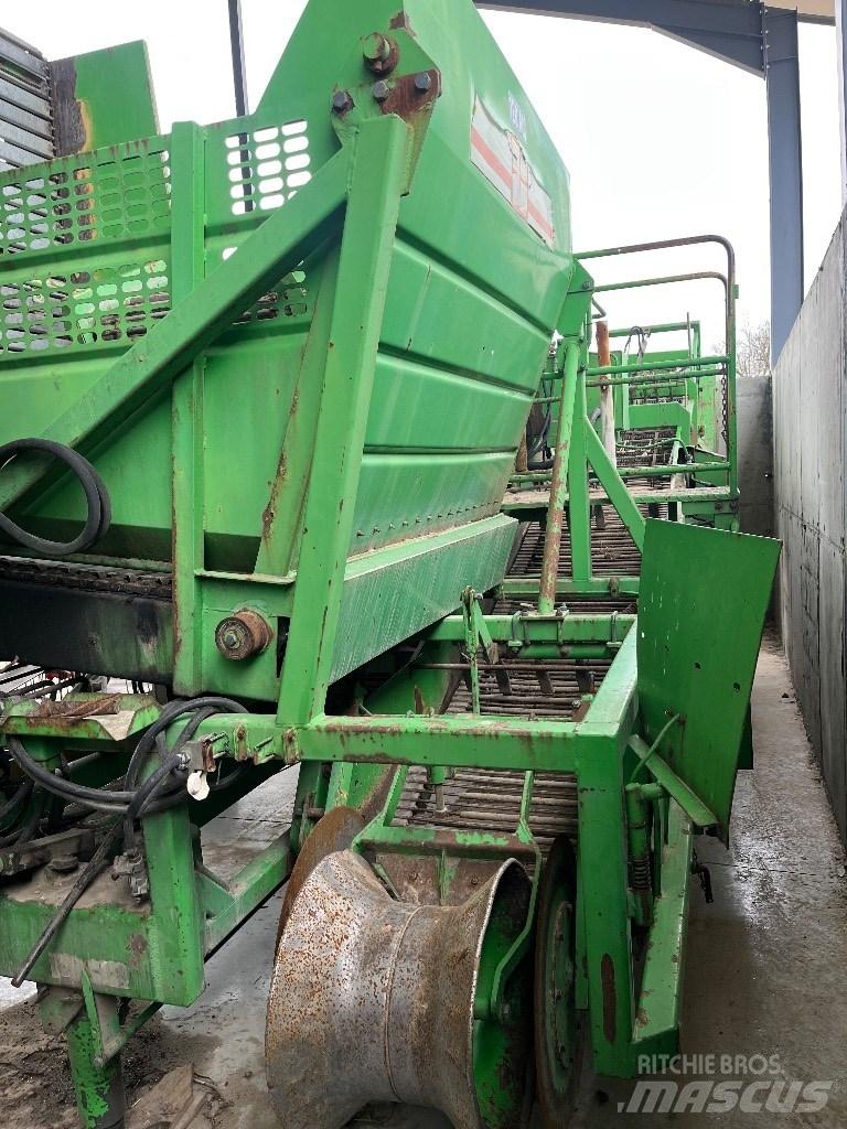 AVR 120mc Ceifeiras de bulbo