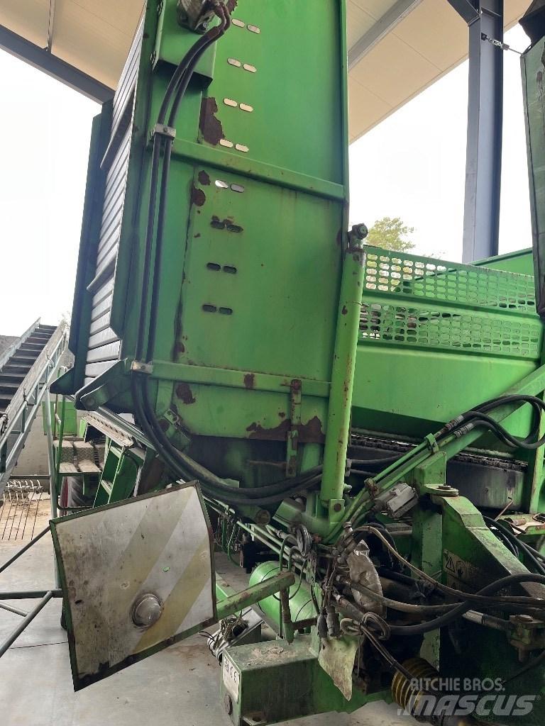 AVR 120mc Ceifeiras de bulbo