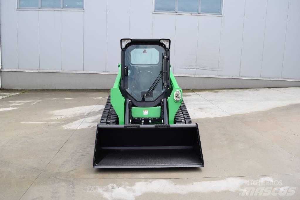Bobcat T 550 Minicarregadeiras