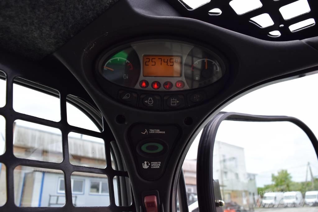 Bobcat T 550 Minicarregadeiras
