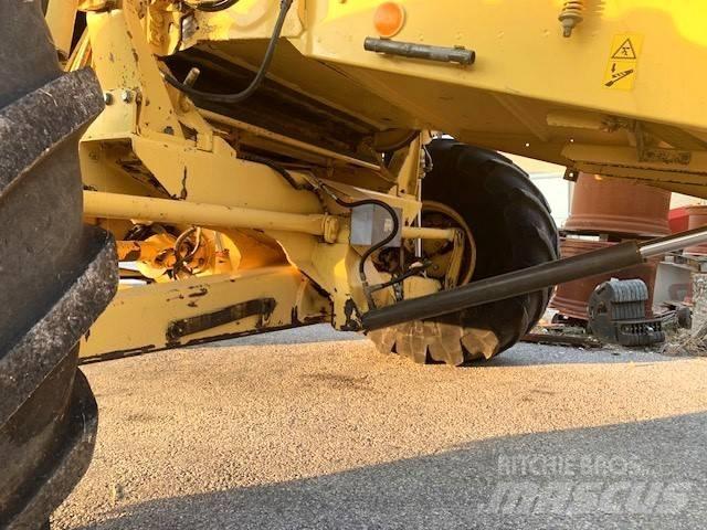 New Holland AL 59 Ceifeiras debulhadoras